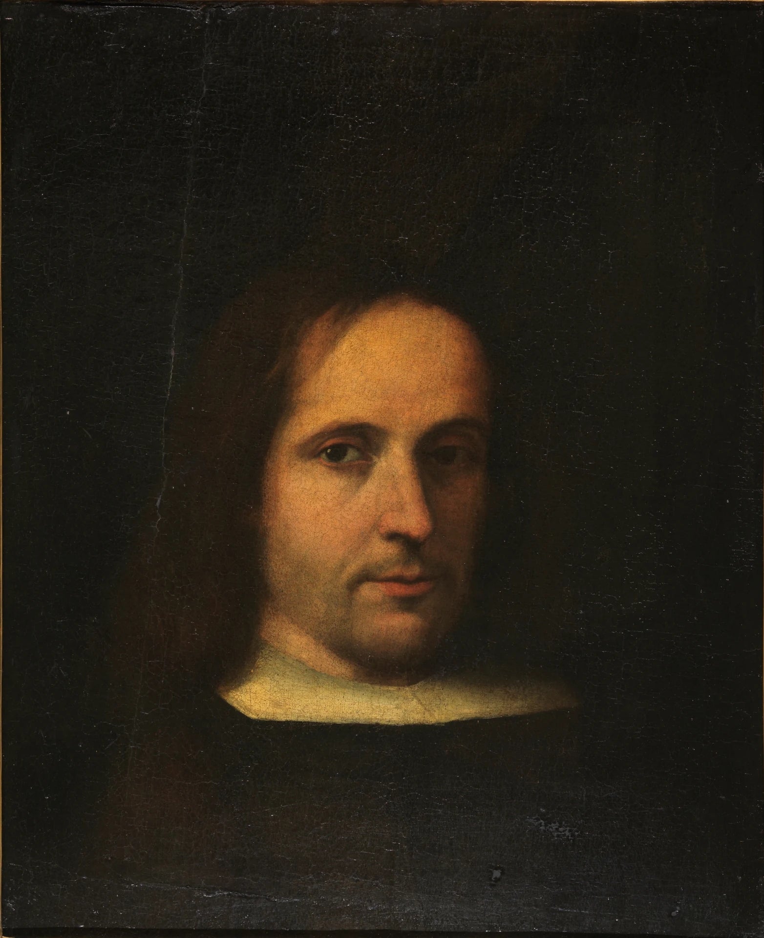 Portrait de monsieur - Bartolomé Esteban Murillo