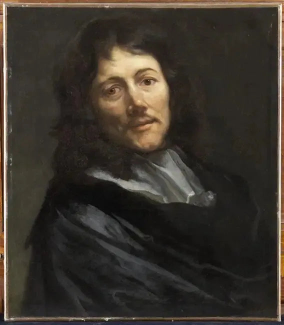 Portrait pré-de-Chapelle - Claude Lefèbvre