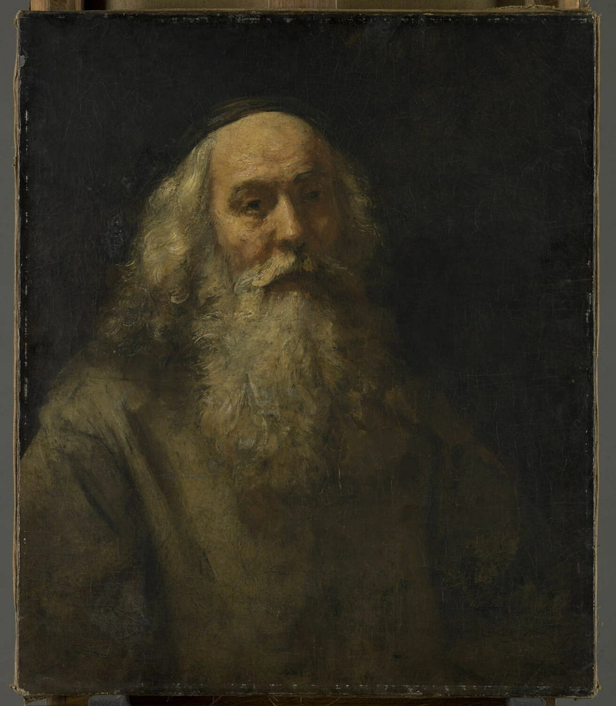 Portrait of an Old Man - Rembrandt