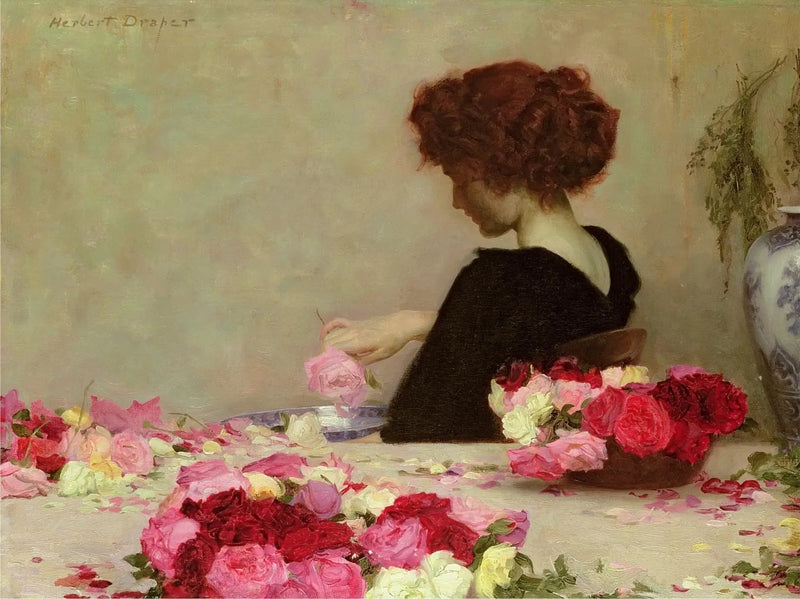 Potpourri - Herbert Draper