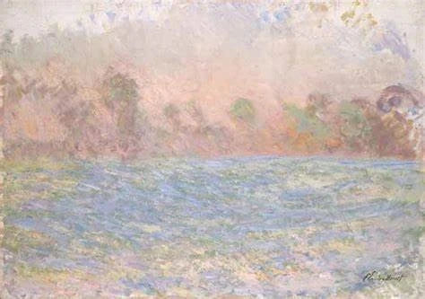 The Meadow of Limetz near Giverny - Claude Monet