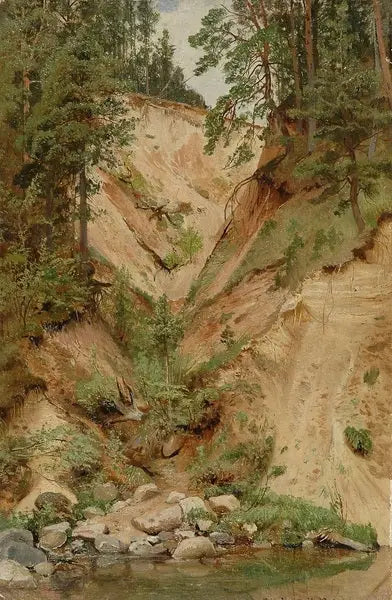 Precipice - Ivan Chichkine