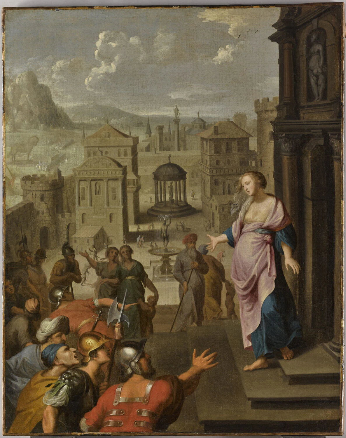 La Prédiction de Cassandre - Hollande