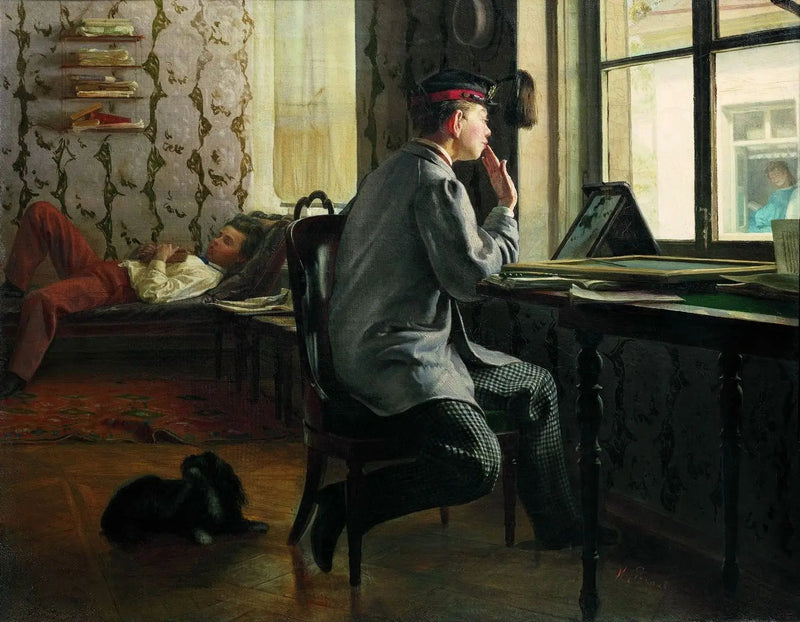 Exam Preparation - Ilya Repin