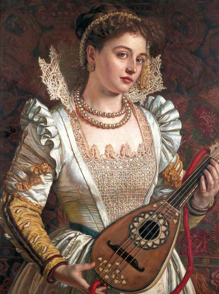 William Holman Hunt - Preraphaelisme