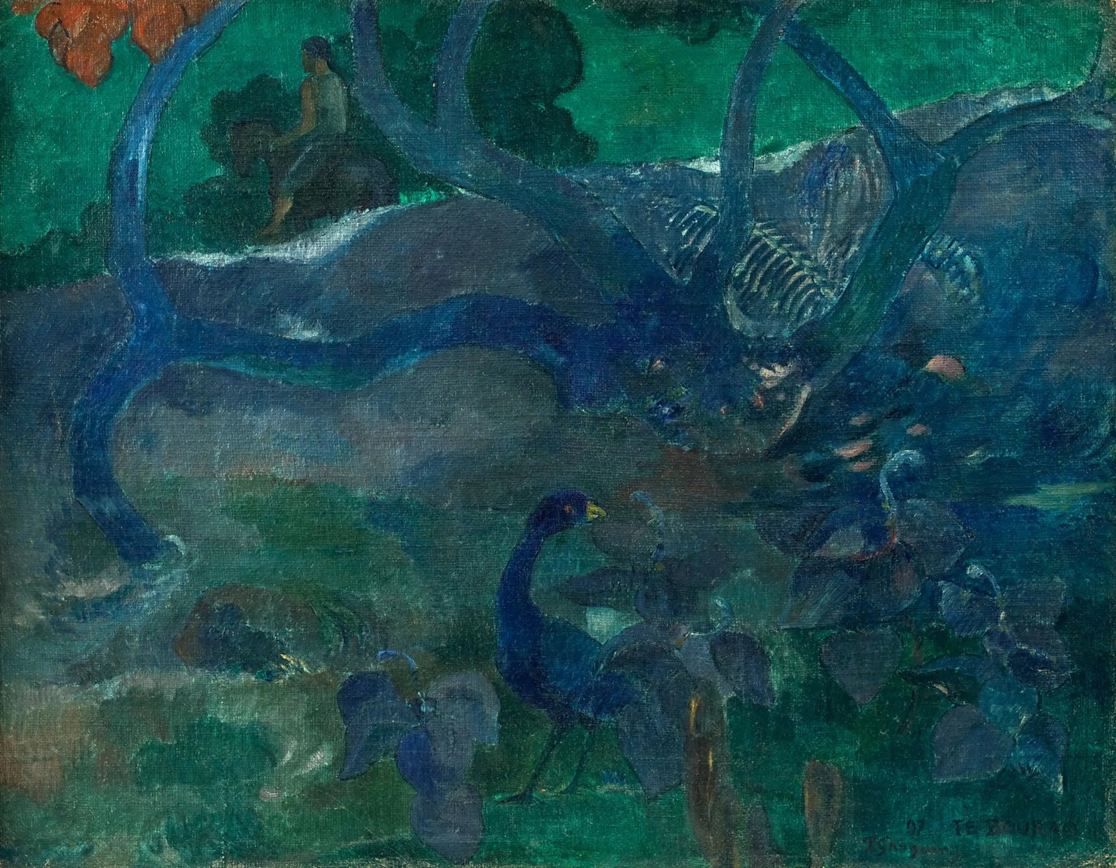 Paul Gauguin - Primitivisme