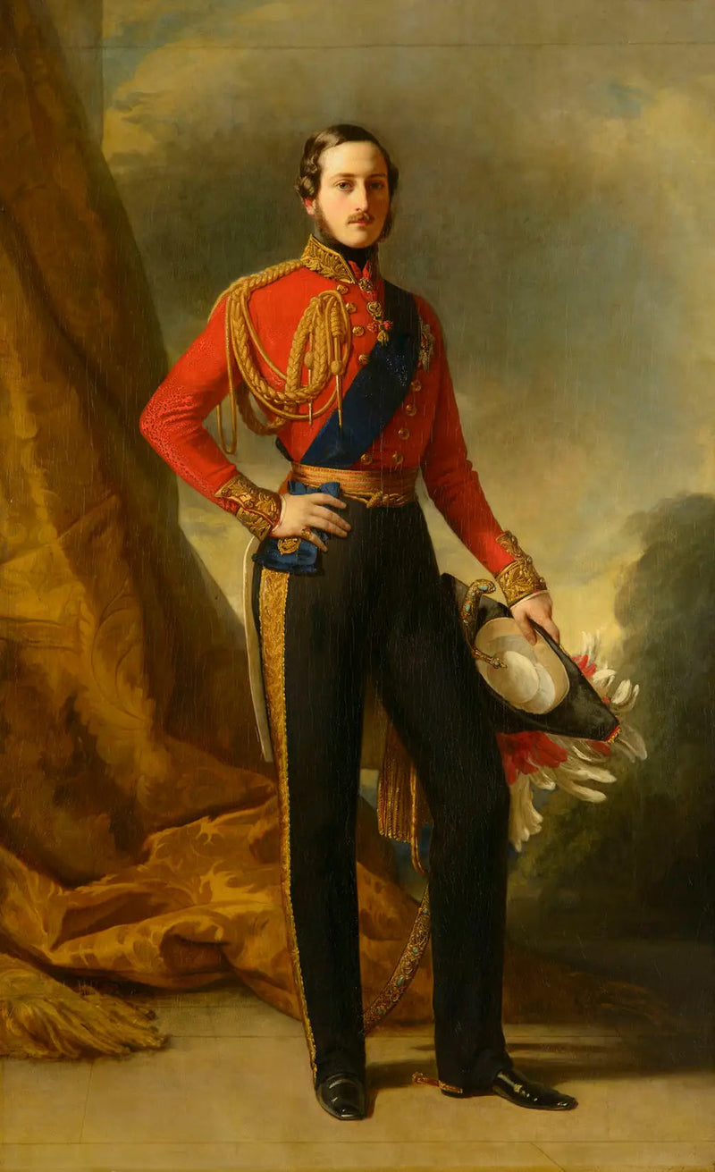 Prince Albert, prince consort - Franz Xaver Winterhalter