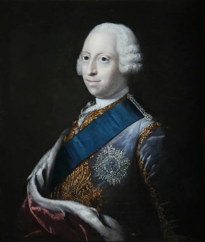 Prince Frederick Louis, Prince of Wales (1707–1751) - Joshua Reynolds
