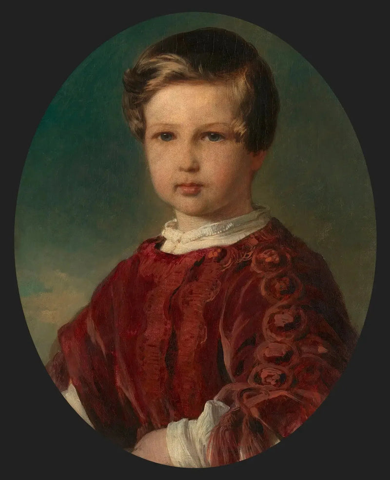 Prince Philip of Saxe-Coburg and Gotha (1844-1921) - Franz Xaver Winterhalter