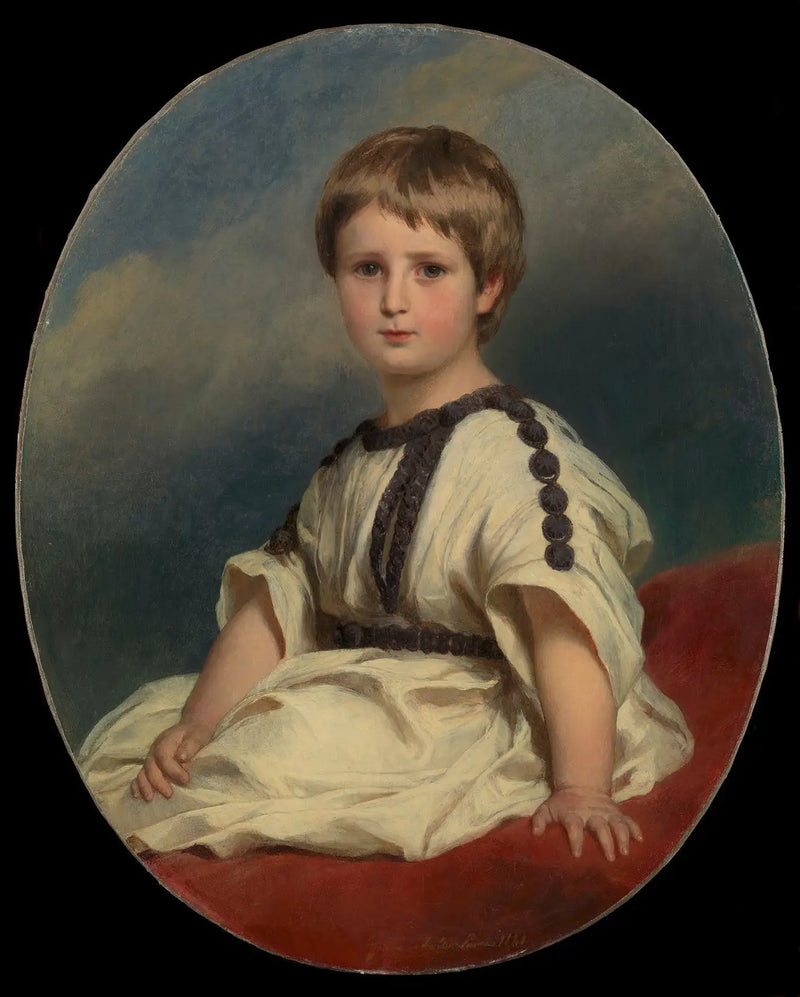 Prince Philip of Württemberg (1838-1917) - Franz Xaver Winterhalter