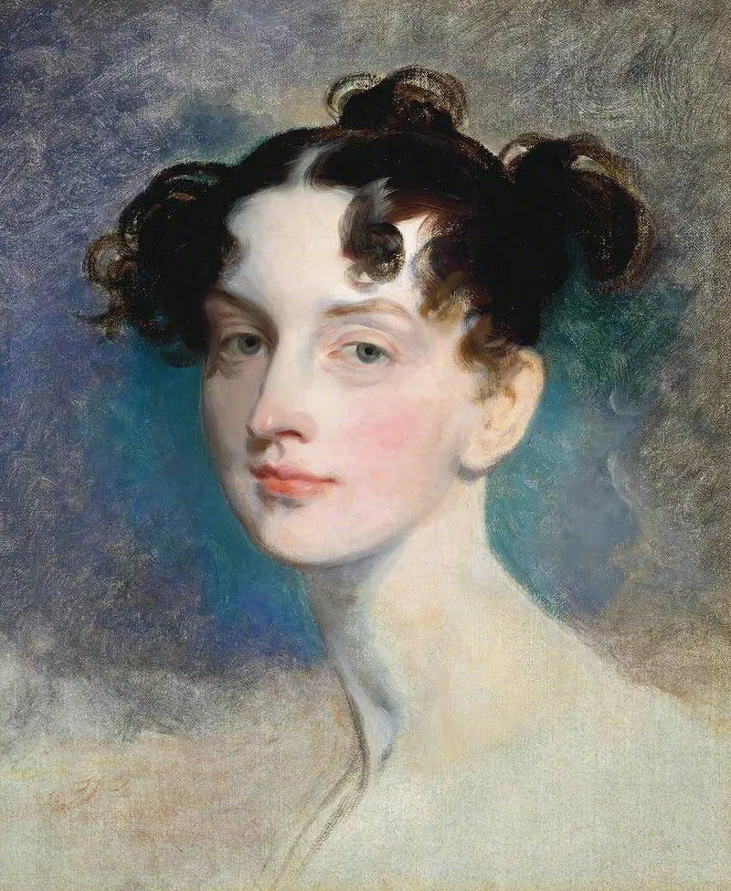 Princess Lieven - Thomas Lawrence