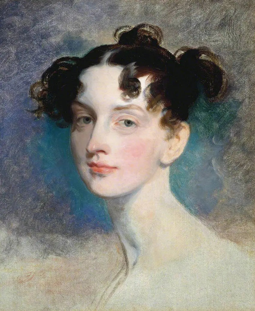 Princess Lieven - Thomas Lawrence