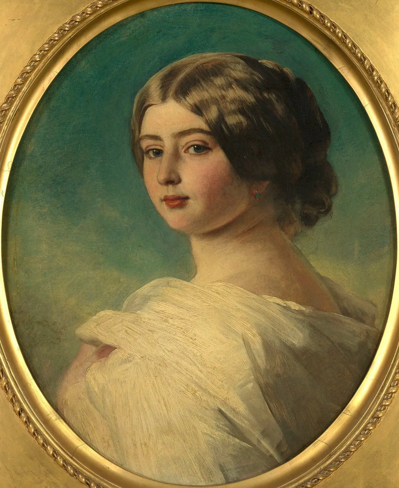 Princess Mary of Cambridge (1833-1897) - Franz Xaver Winterhalter