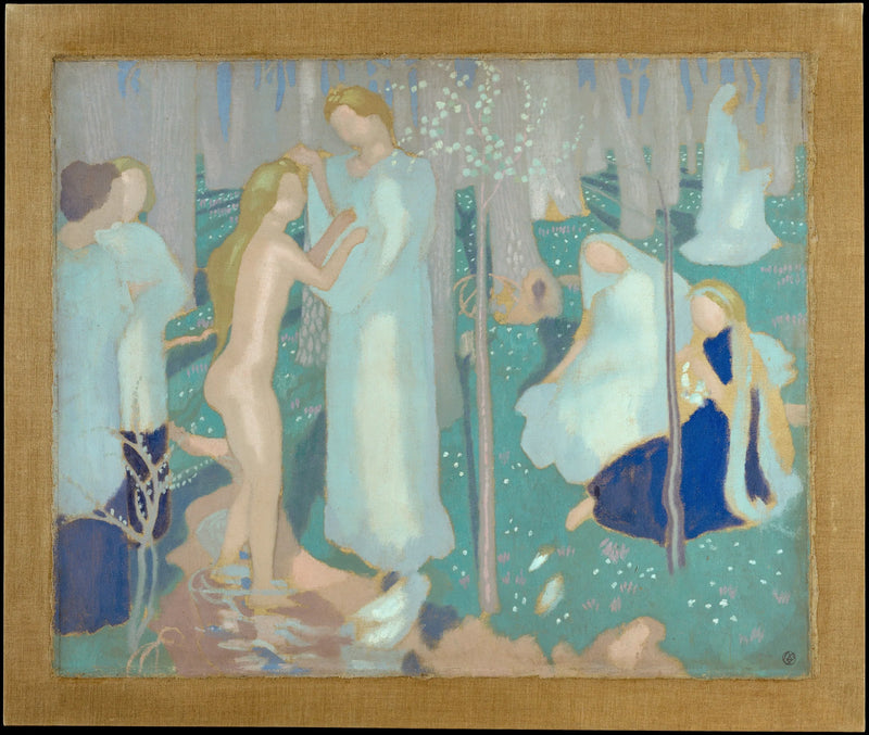 Spring - Maurice Denis