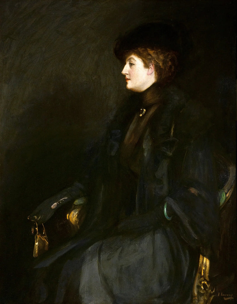 Priscilla (1870–1941), Countess Annesley - John Lavery
