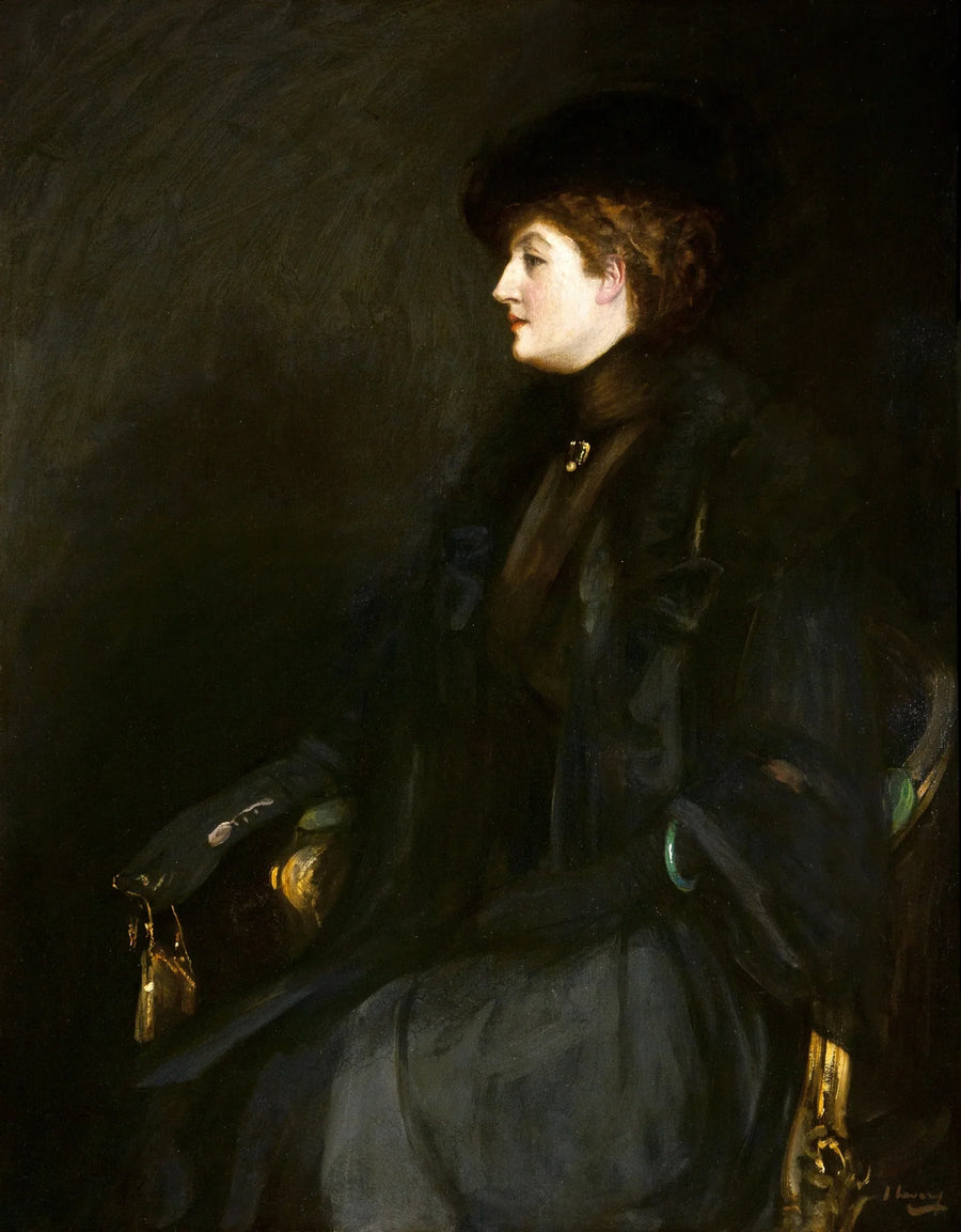 Priscilla (1870–1941), Countess Annesley - John Lavery