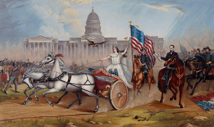 Emancipation Proclamation - AA Lamb