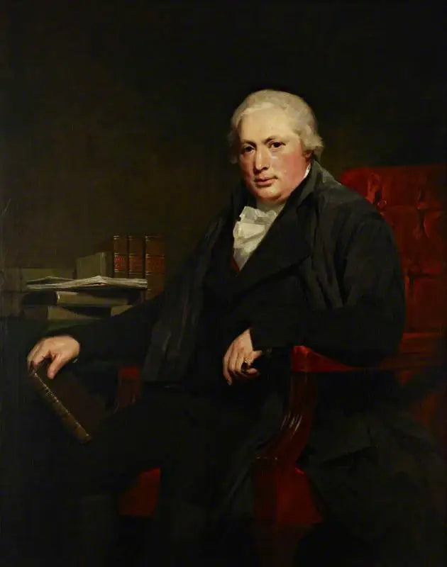 Professor Andrew Dalzel, 1742 - 1806. Classic scholar - Henry Raeburn