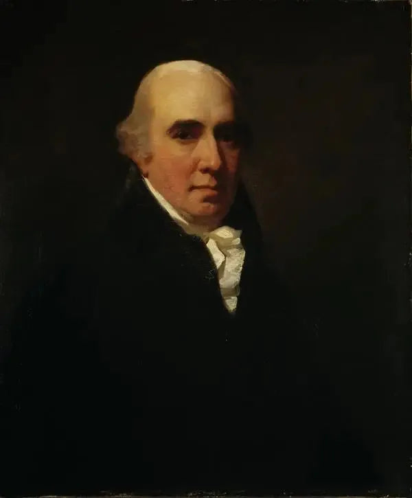 Professor Dugald Stewart, 1753 - 1828. Philosopher - Henry Raeburn