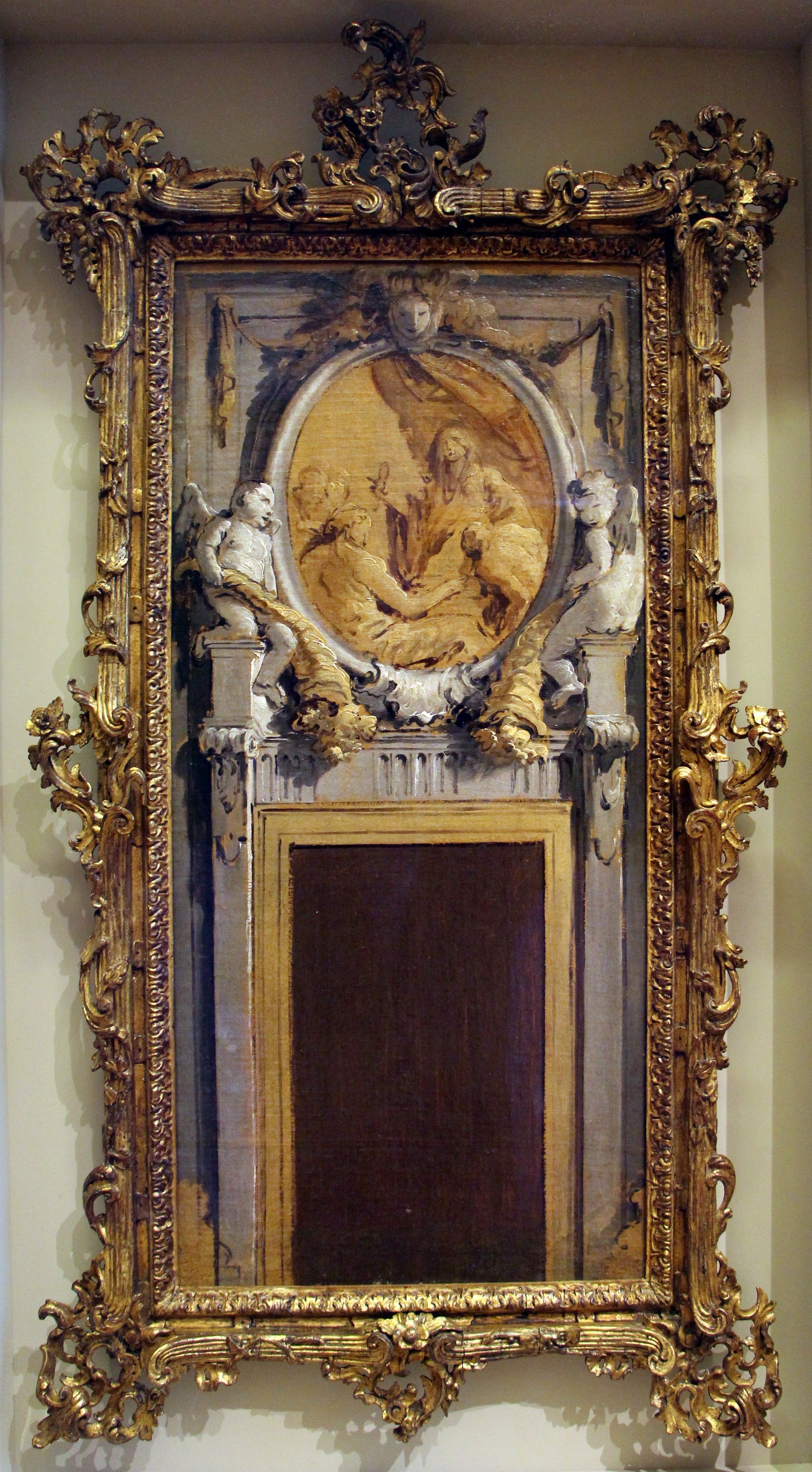 Doorway Decor Project - Giovanni Battista Tiepolo
