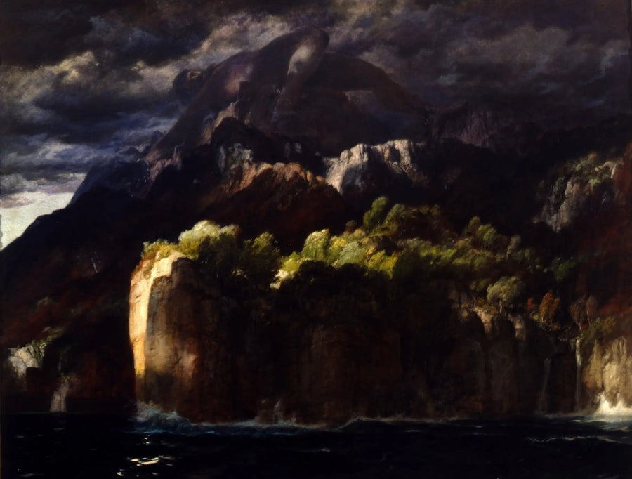 Q134287898 - Arnold Böcklin