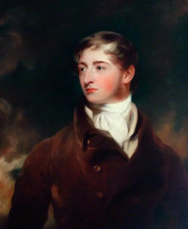 Prosperity by Frederick John Robinson - Thomas Lawrence
