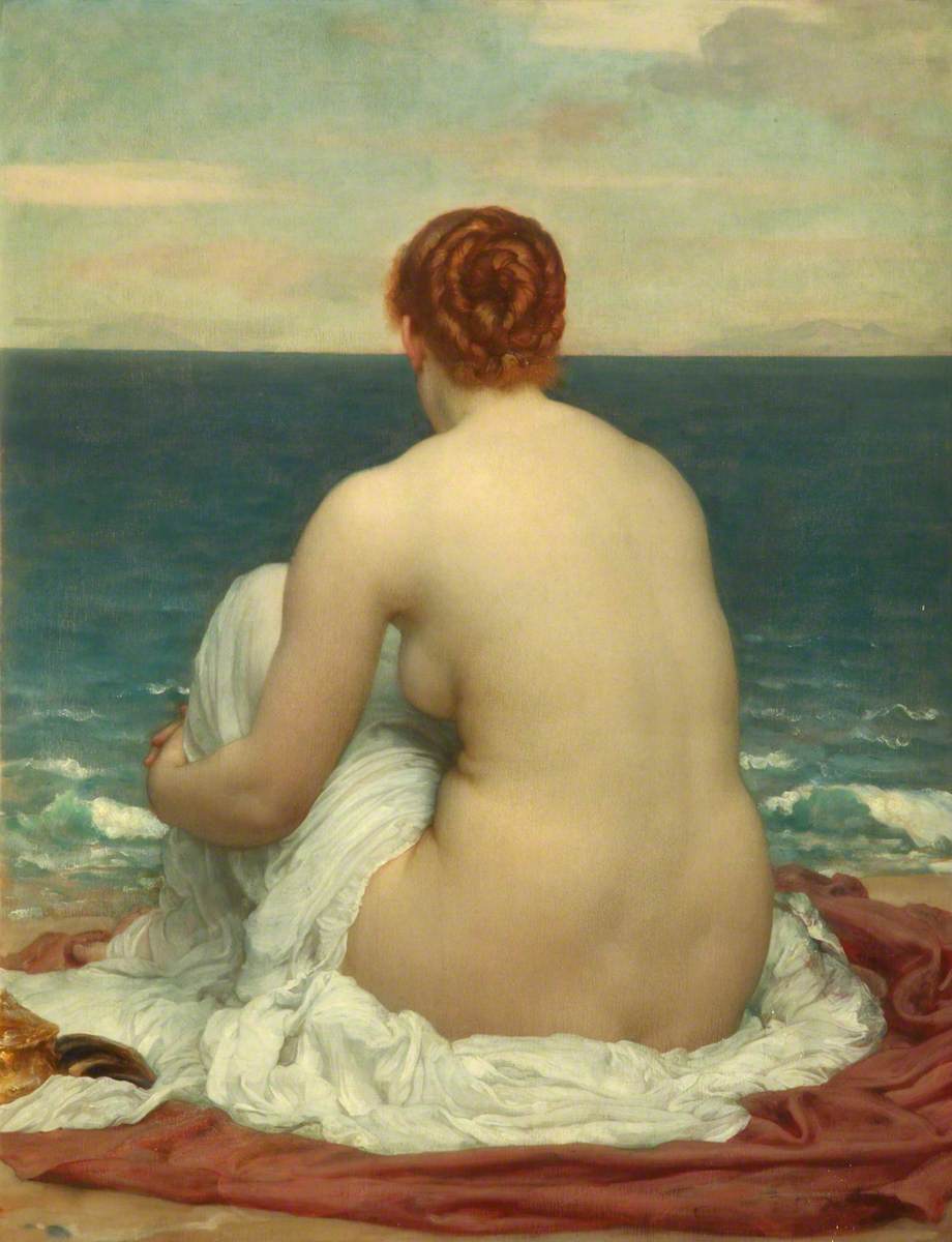 Psamathe - Frédéric Leighton