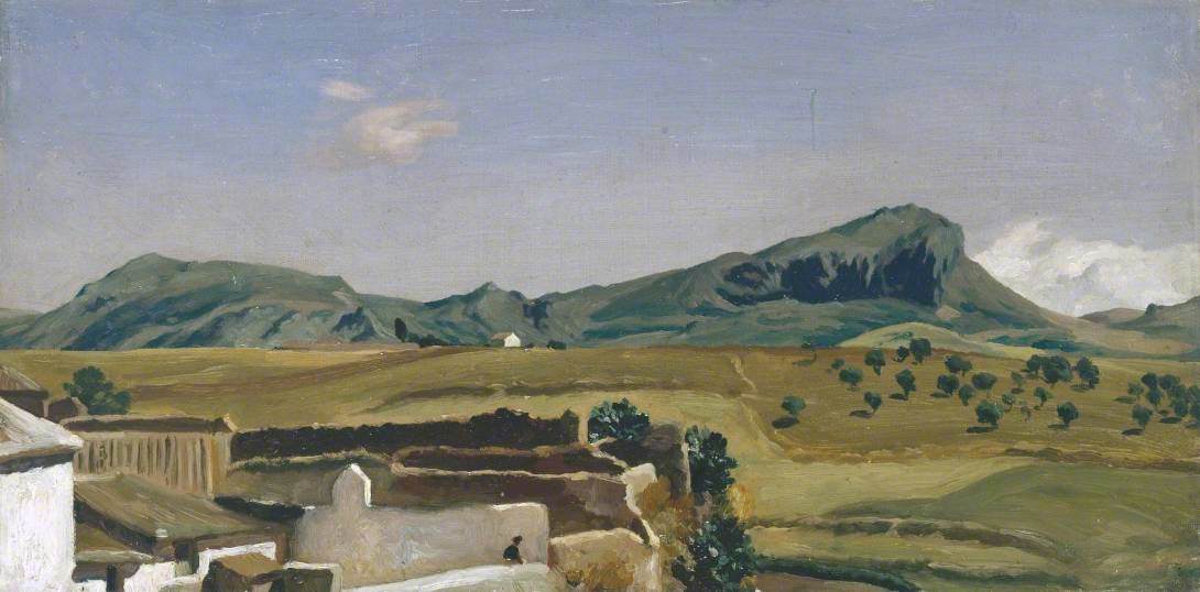 Puerta de los Vientos, near Ronda, Spain - Frederic Leighton