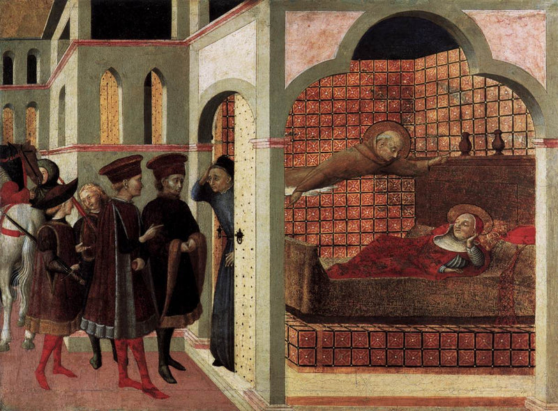 Q107443358 - Stefano di Giovanni (Sassetta)