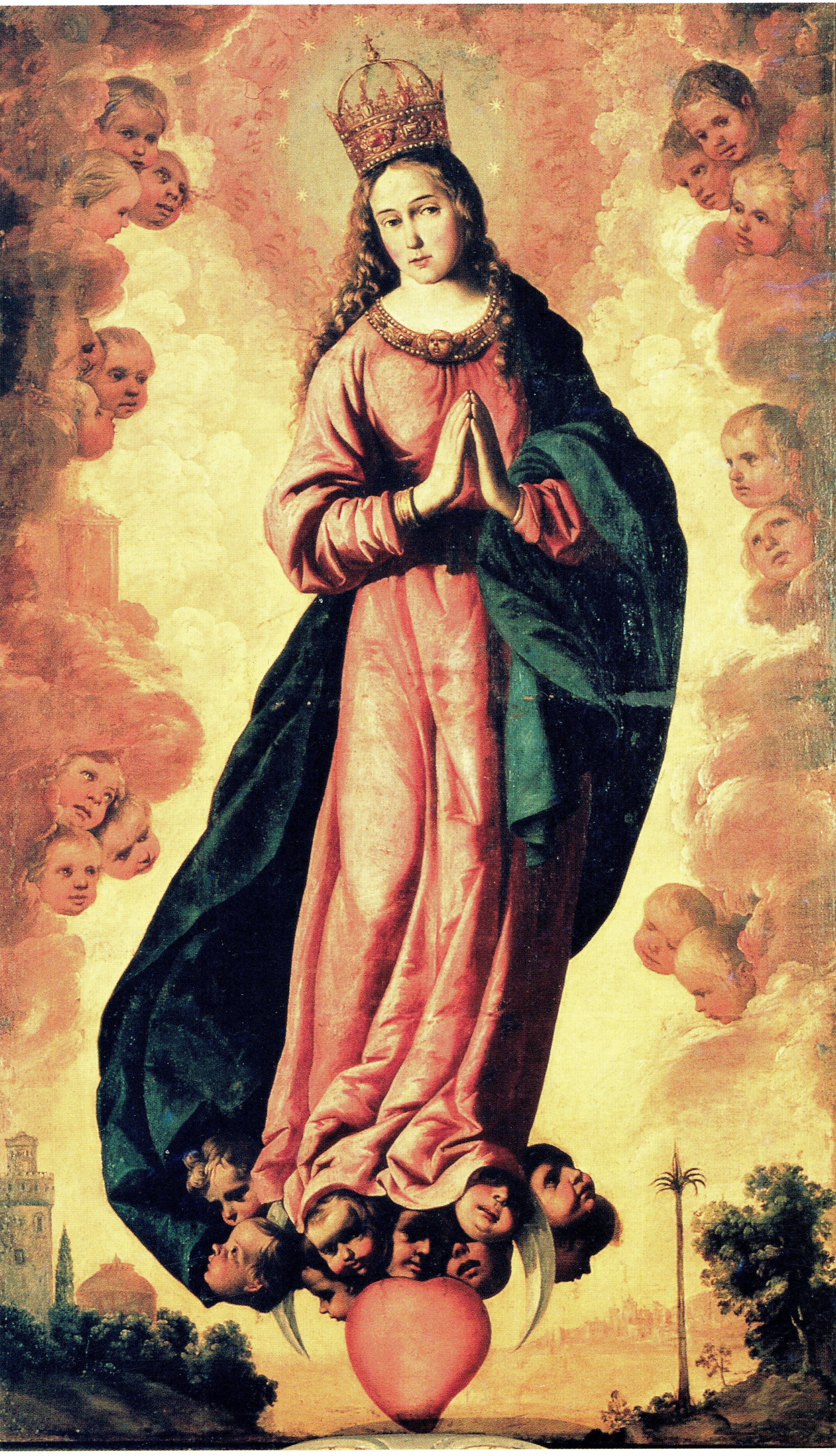 Q110954787 - Francisco de Zurbarán - Alpha Reproduction