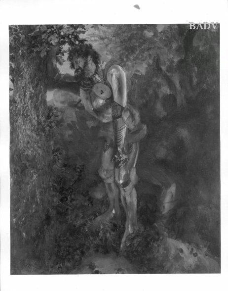 Q111639861 - Adolph von Menzel - Alpha Reproduction