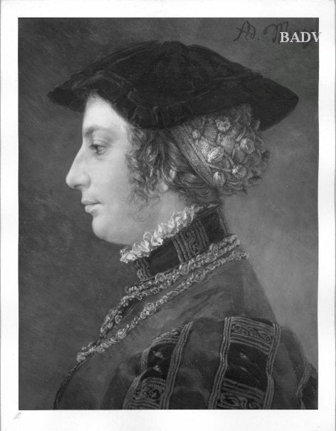 Q111644559 - Adolph von Menzel - Alpha Reproduction