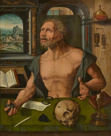 Q116296172 - Joos van Cleve - Alpha Reproduction