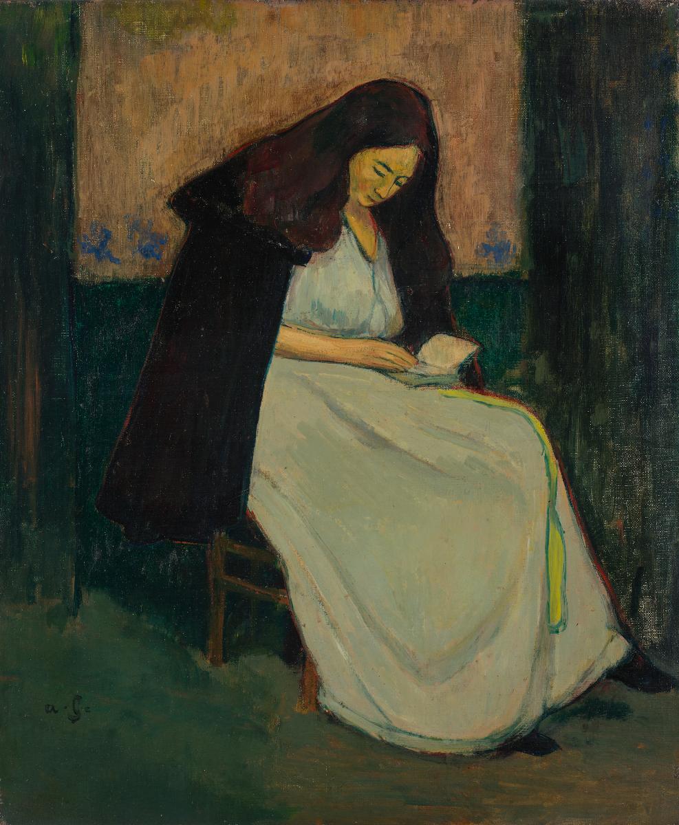 Q124288347 - Armand Guillaumin - Alpha Reproduction