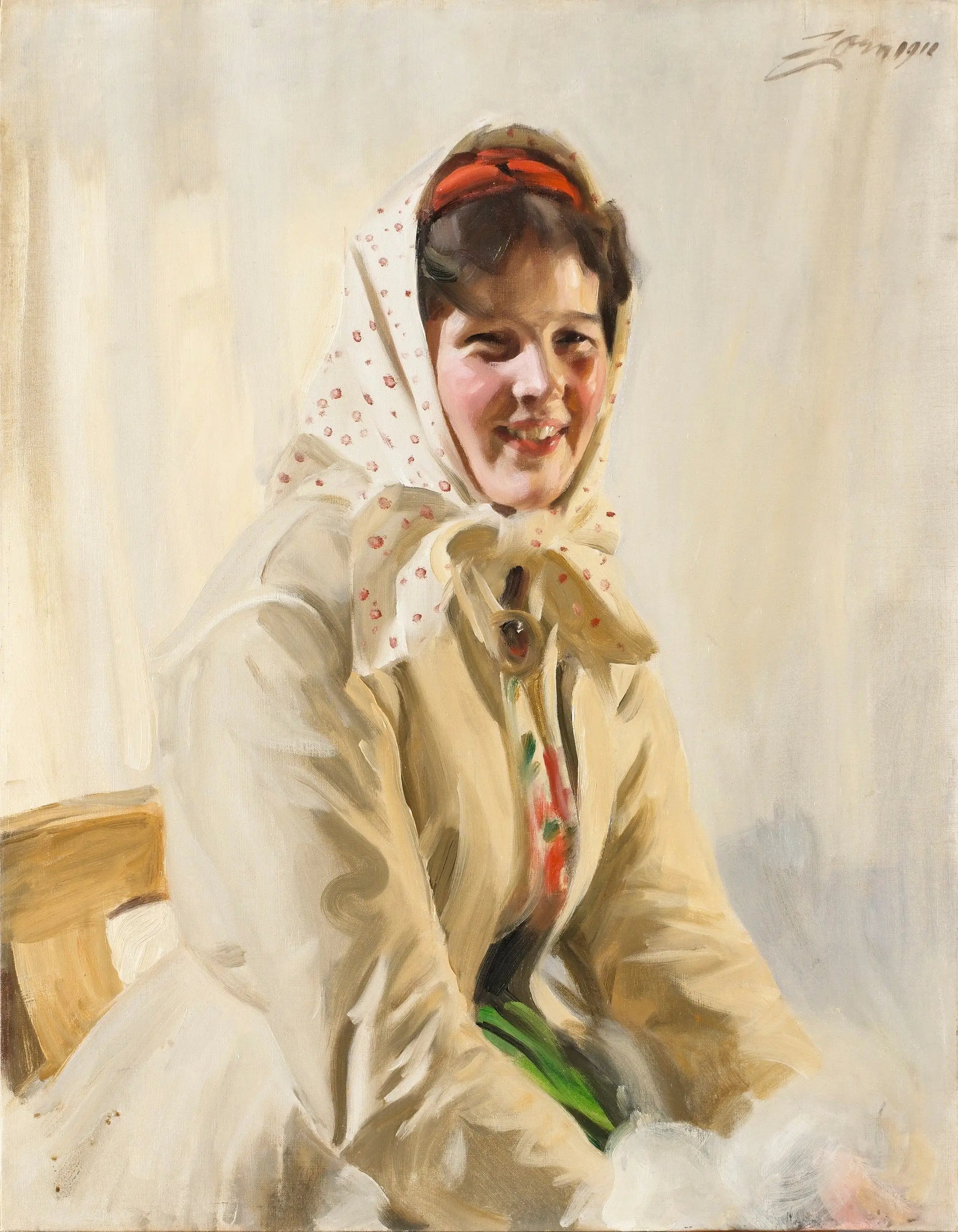 Q125547438 - Anders Zorn - Alpha Reproduction