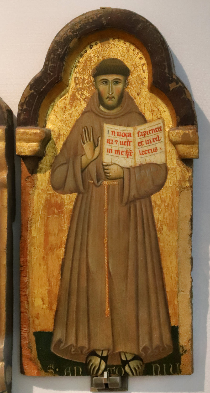 Master of Saint Francis