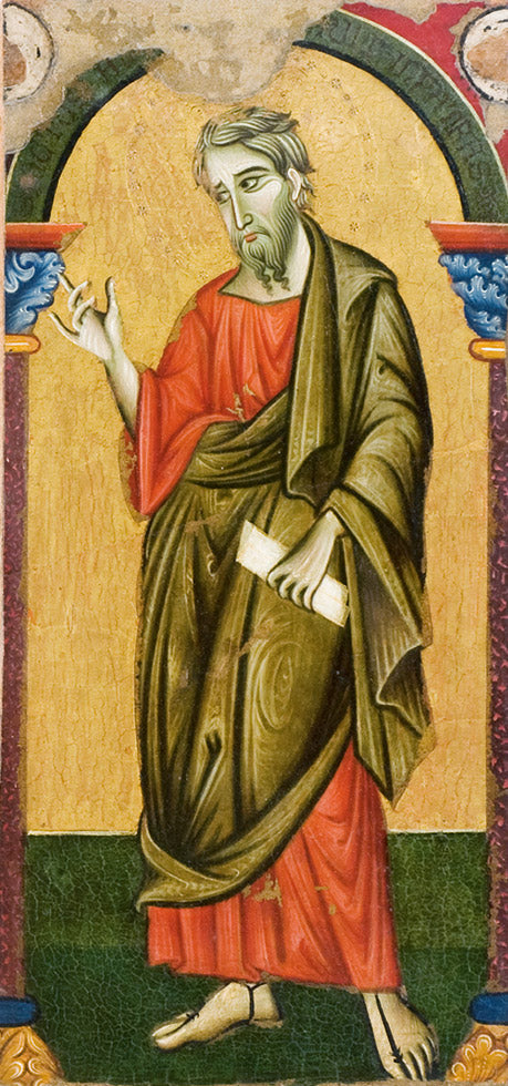 Master of Saint Francis