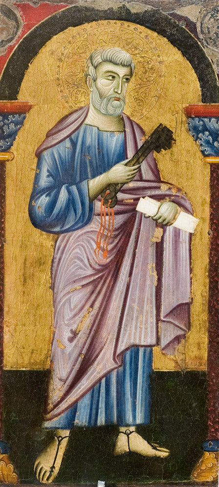 Master of Saint Francis