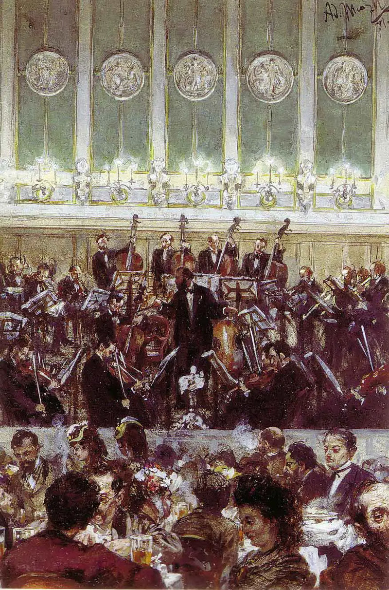Adolph von Menzel