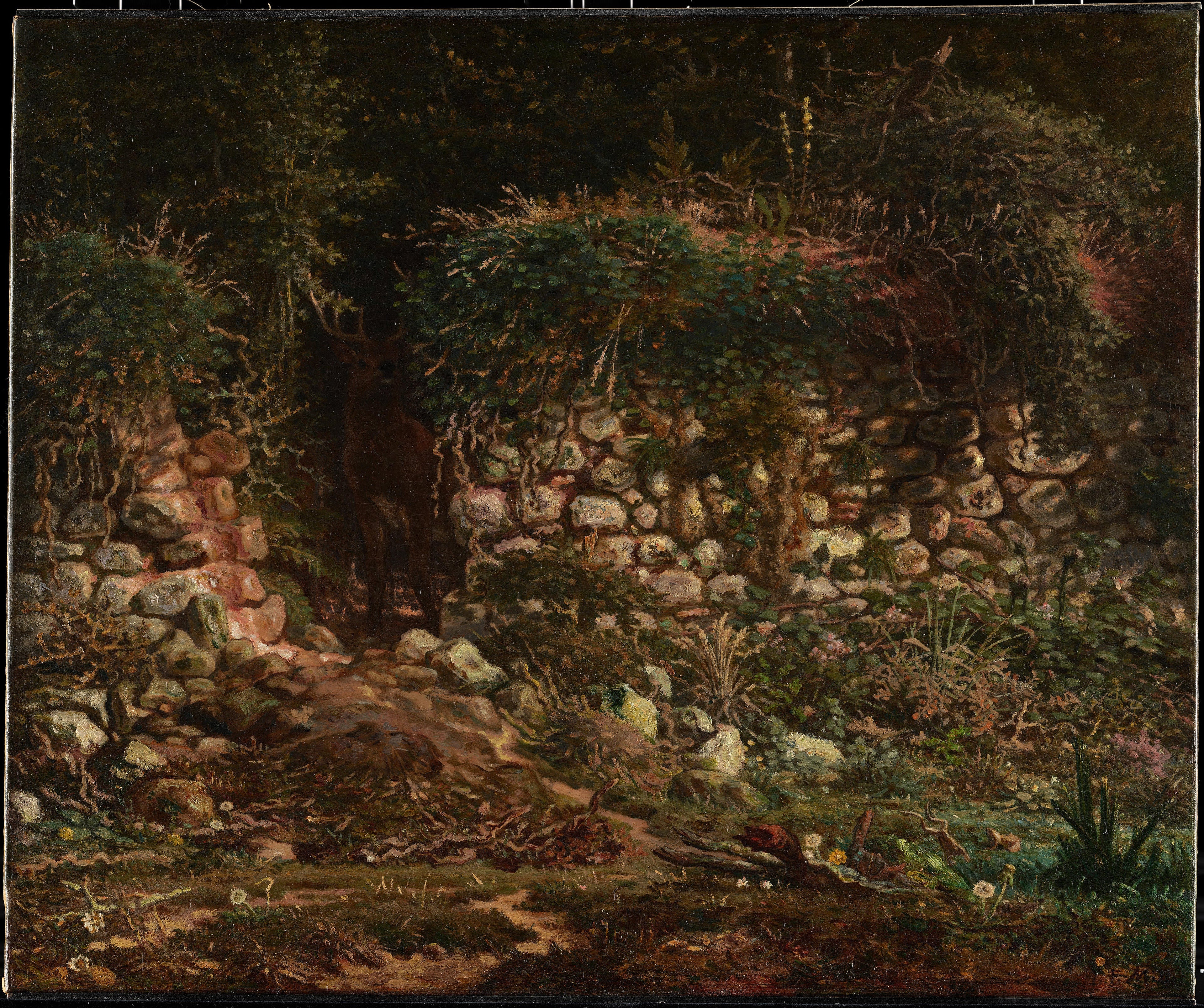 Q135294867 - Jean-François Millet