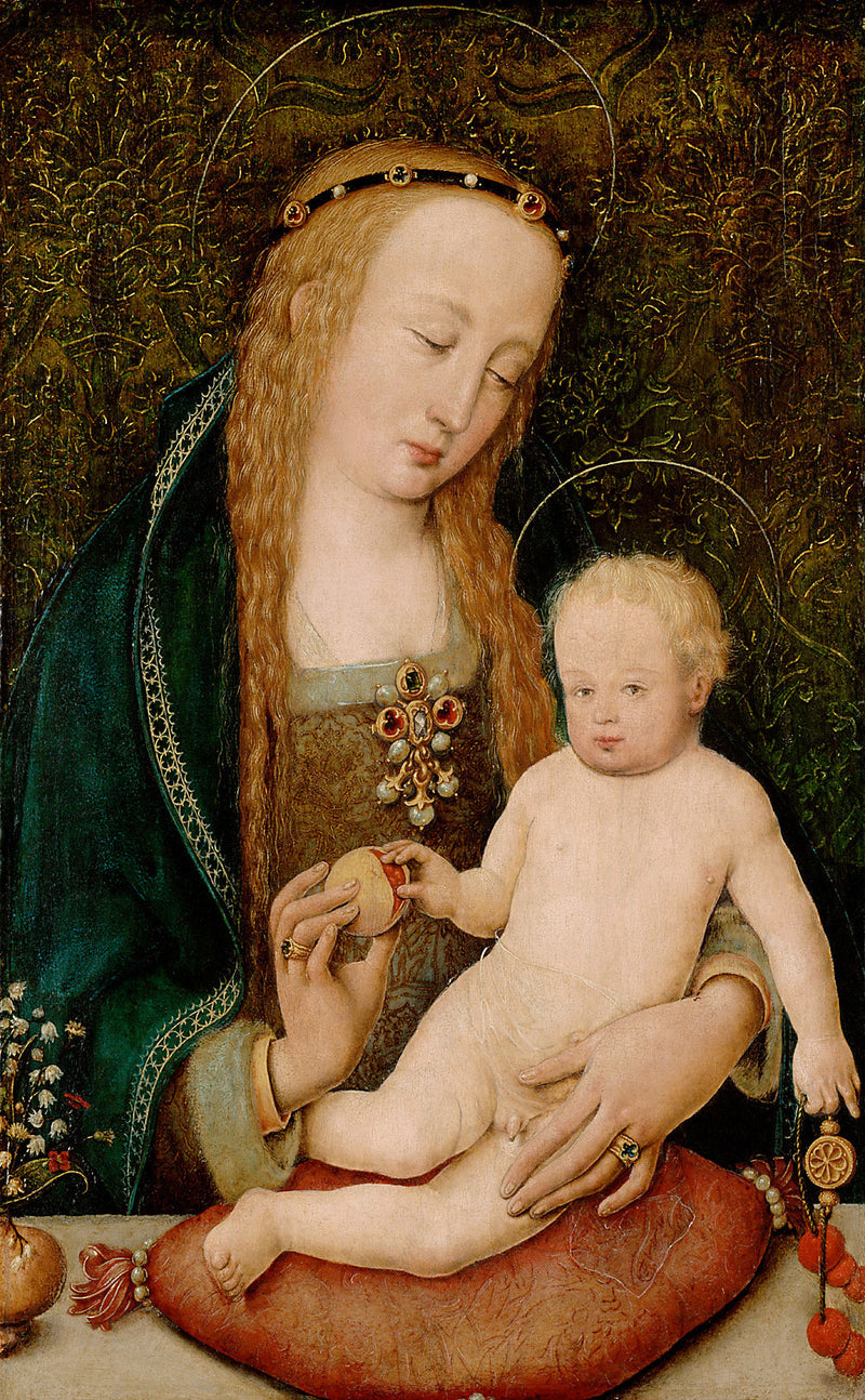 Q27982200 - Hans Holbein the Elder