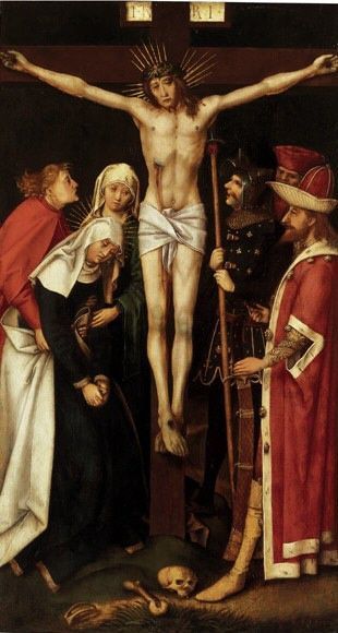 Q29896861 - Hans Holbein the Elder - Alpha Reproduction