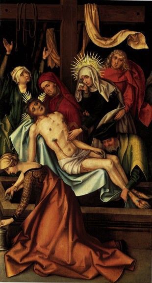 Q29951517 - Hans Holbein the Elder - Alpha Reproduction