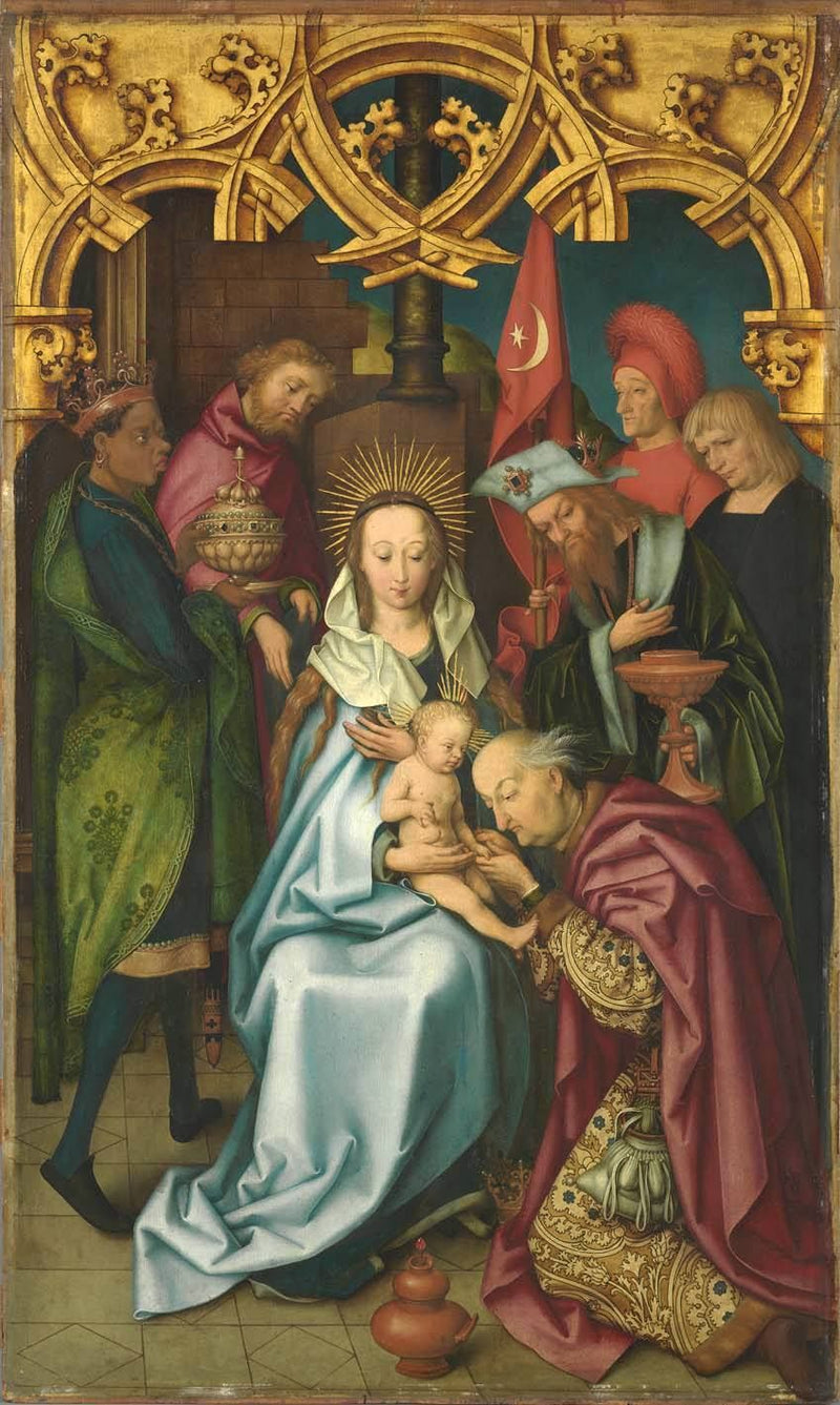 Q29952529 - Hans Holbein the Elder