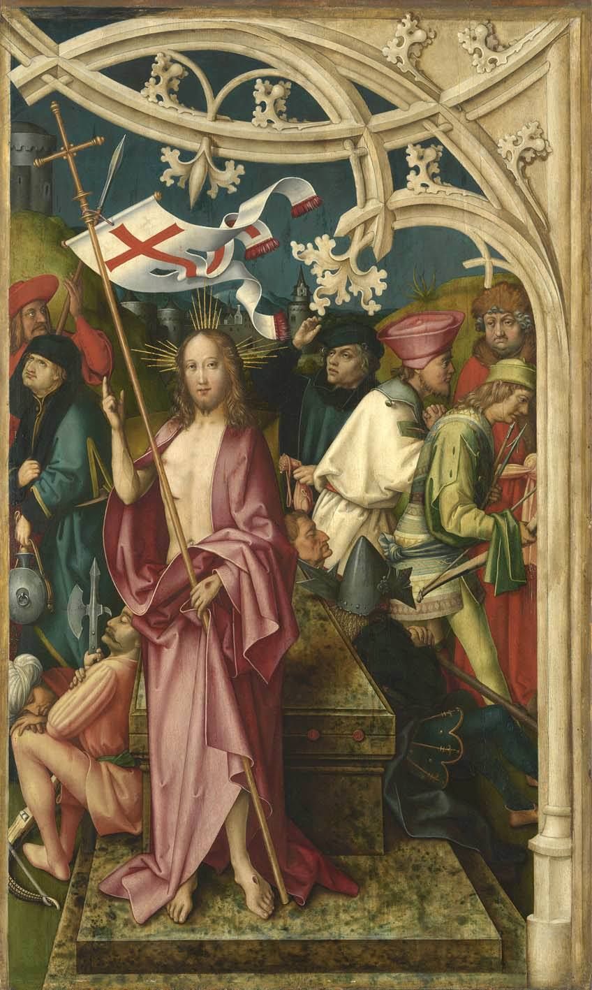 Q29952536 - Hans Holbein the Elder - Alpha Reproduction