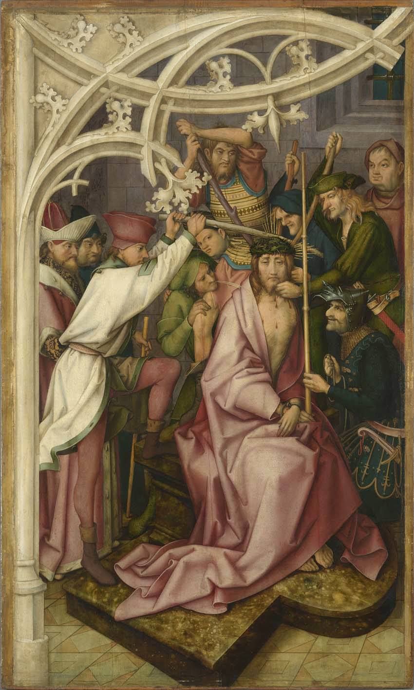 Q29954407 - Hans Holbein the Elder - Alpha Reproduction