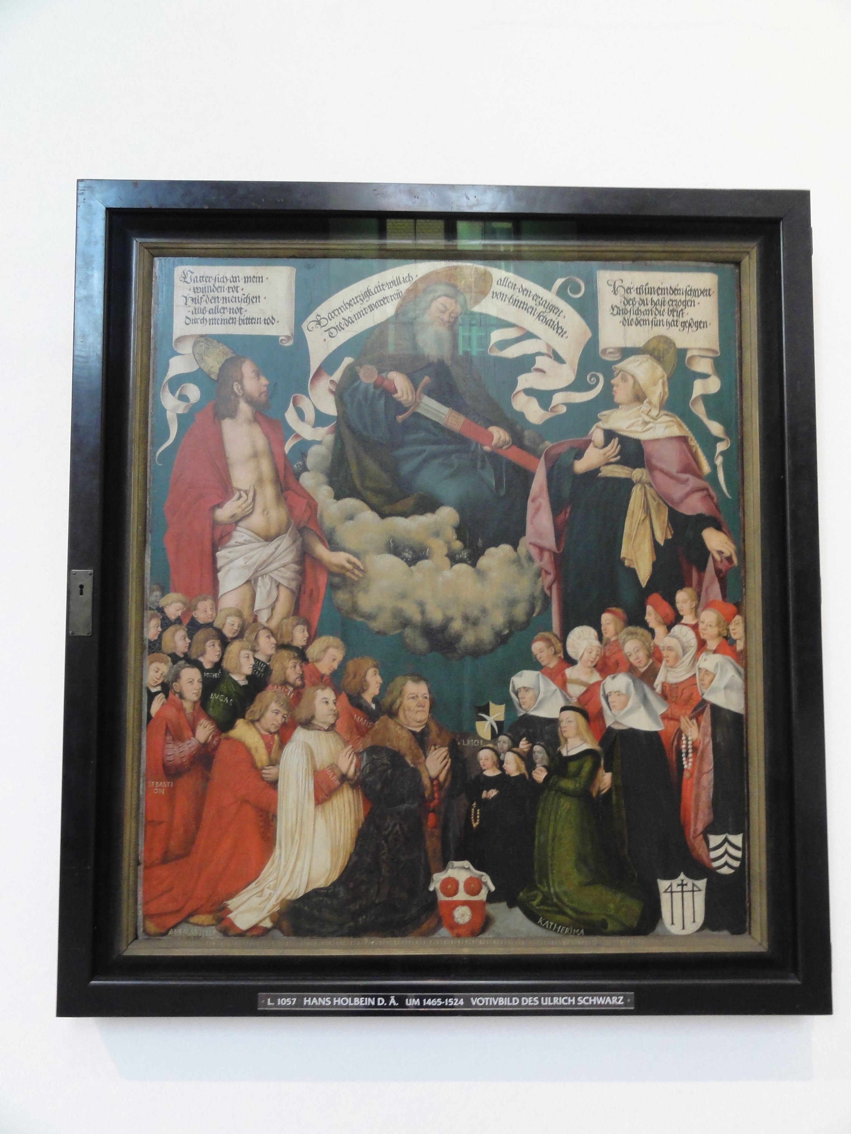 Q29954501 - Hans Holbein the Elder - Alpha Reproduction