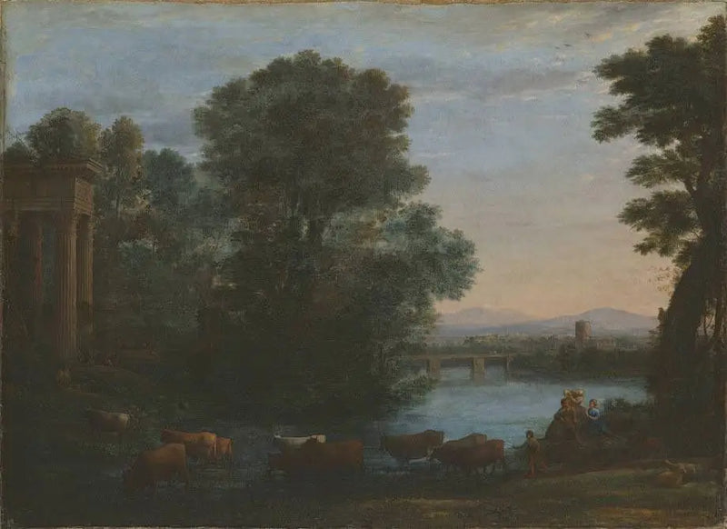 Claude Lorrain