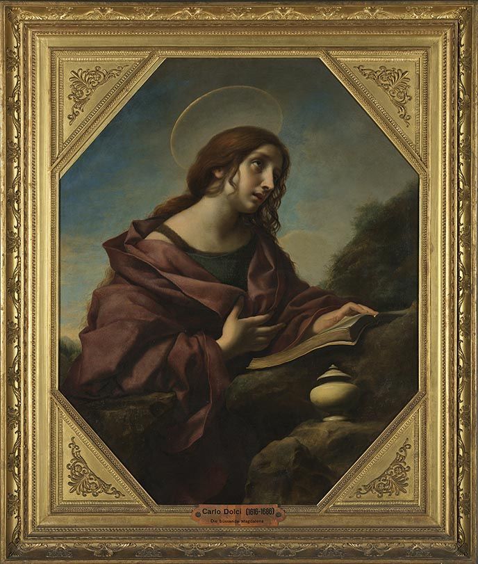 Q30095626 - Carlo Dolci - Alpha Reproduction