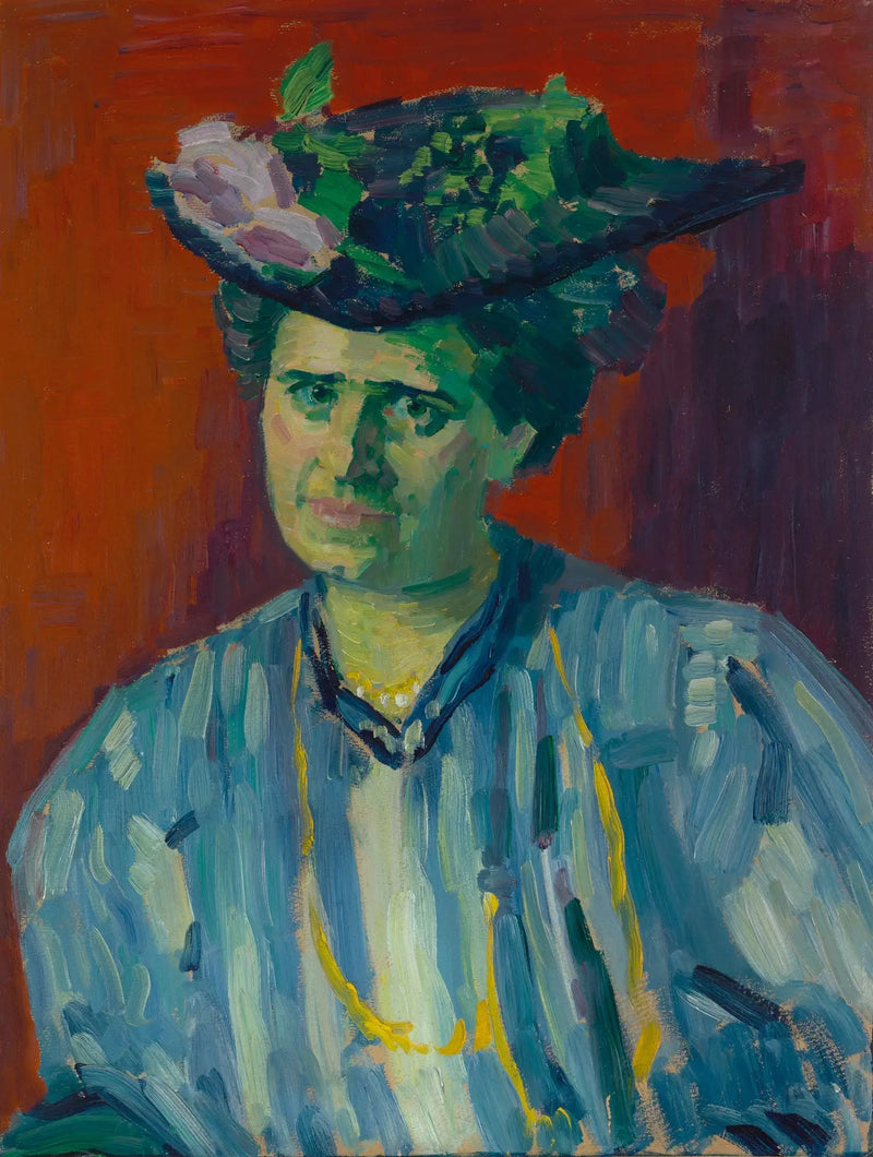 Q75385508 - Alexej von Jawlensky